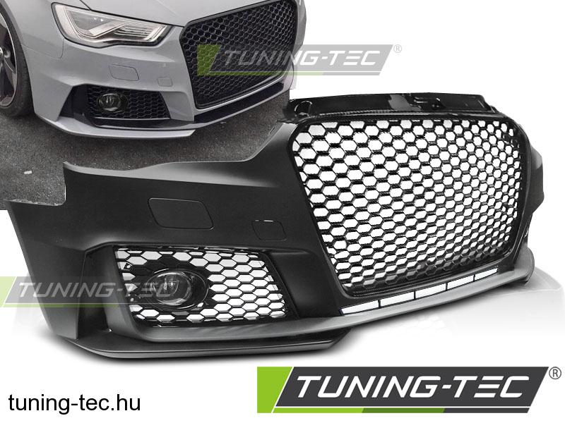 Audi S3 8P - tuning, body kit, elso lokharito, elso spoiler