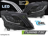 MERCEDES VITO W447 14-23 BLACK FULL LED Tuning-Tec Fényszóró