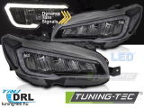 SUBARU WRX 14-22 BLACK FULL LED Tuning-Tec Fényszóró